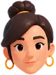 Illustrated avatar of a We360.ai user 2
