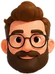 Illustrated avatar of a We360.ai user 3